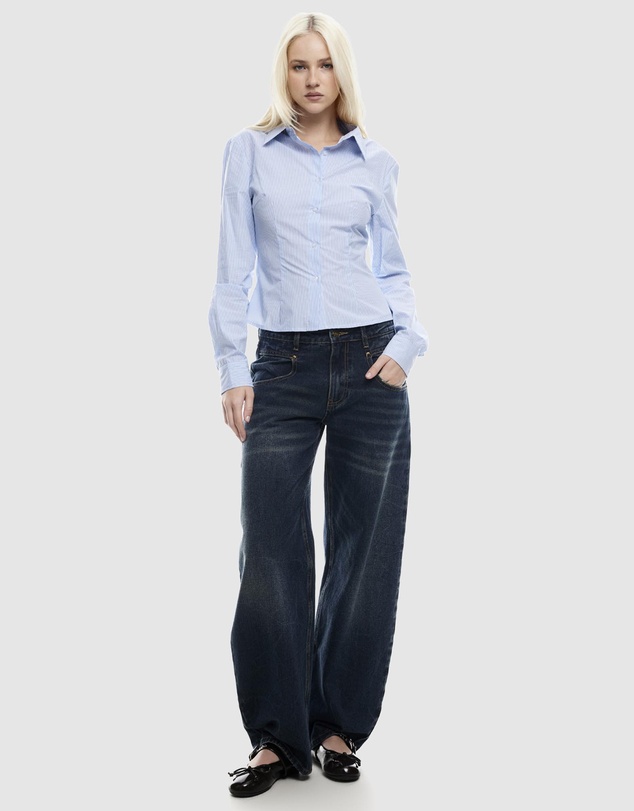 Lioness - Mon Cheri Long Sleeve Shirt