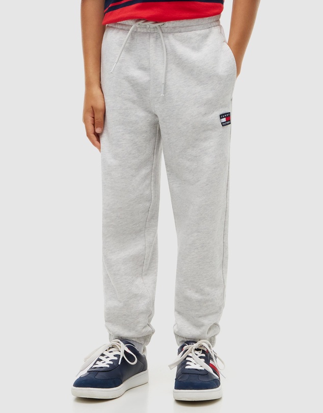 Tommy Hilfiger - Kids Unisex 8-16 Heritage Flag Sweatpants - Teens