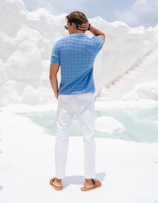Runaway the Label - Castro Knit Top