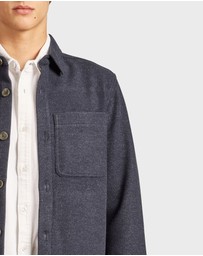 Academy Brand - Lloyd Overshirt