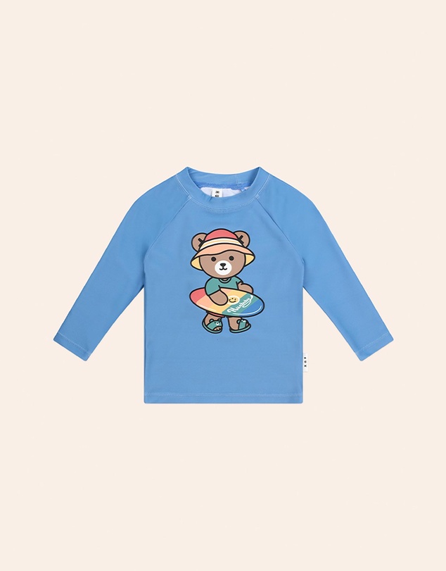 Huxbaby - Surfer Hux Rashguard - Kids