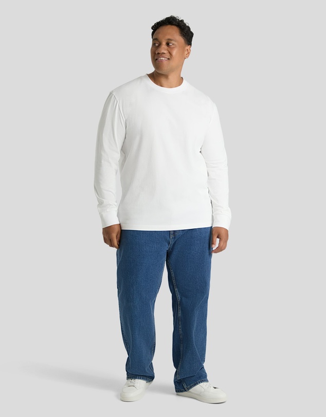Johnny Bigg - Classic Heavy Long Sleeve Tee