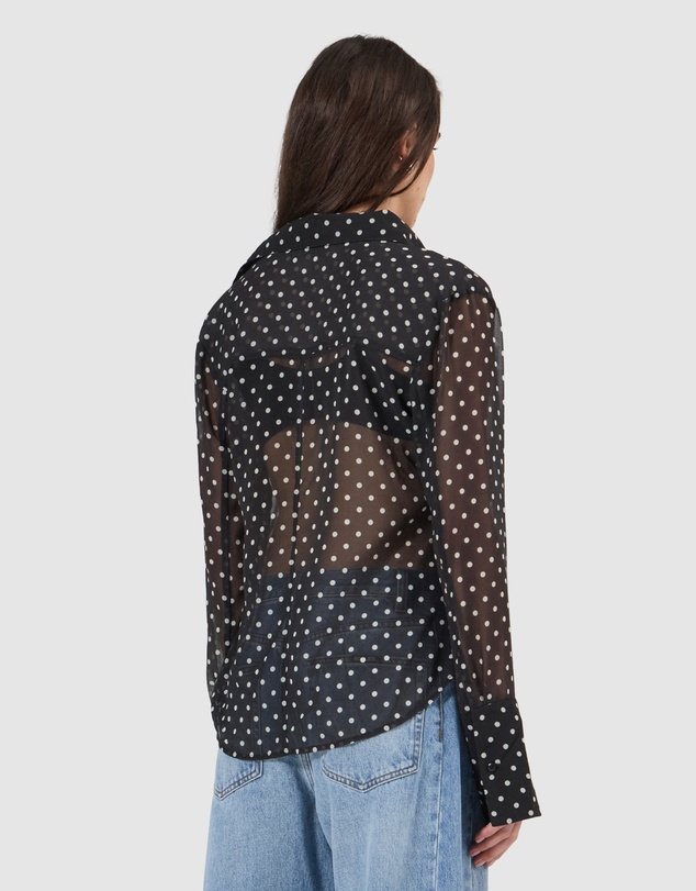 Rolla's - Muse Shirt Polka Dot