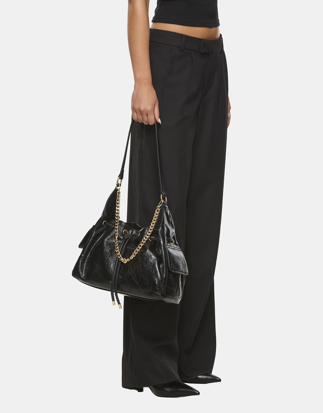Nakedvice - The Lennon Black Bag