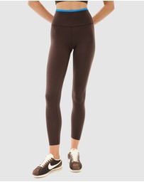 Splits59 - Dual High Waist Airweight 7/8 Leggings