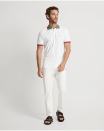 Oxford - Otto Organic Cotton Polo