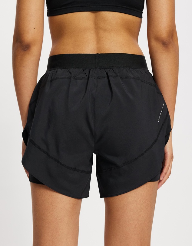 Reebok - 2-in-1 Running Shorts