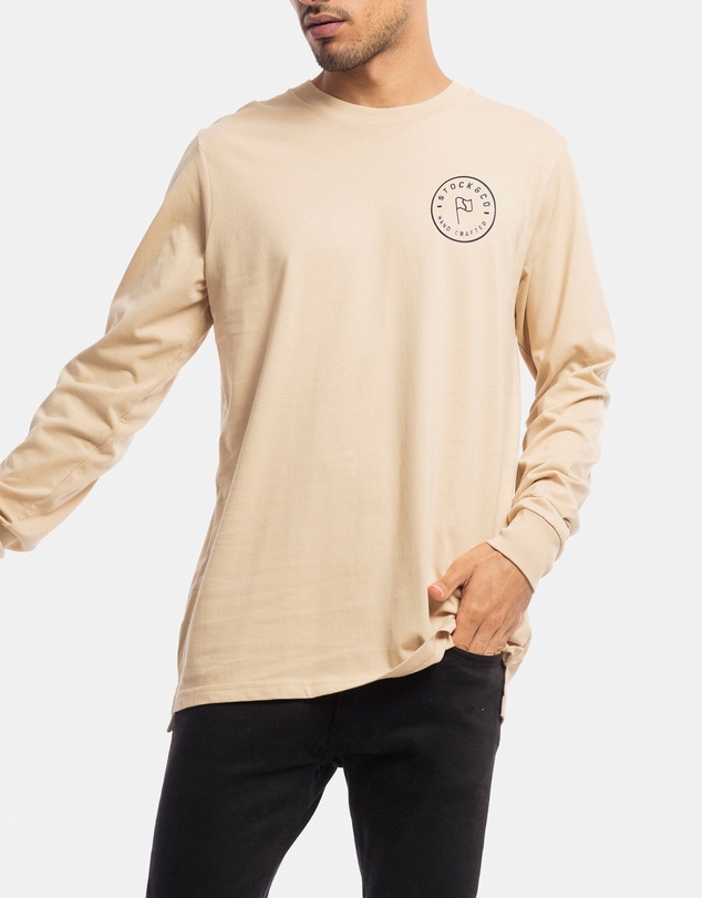Stock & Co. - Cuba Long Sleeve Tee