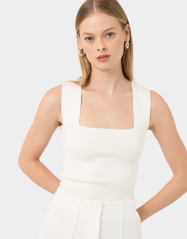 Forcast - Haylee Tank Knit Top