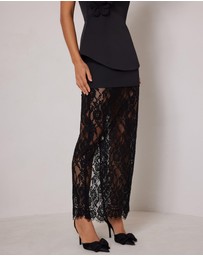Elle Zeitoune - Darren Maxi Dress