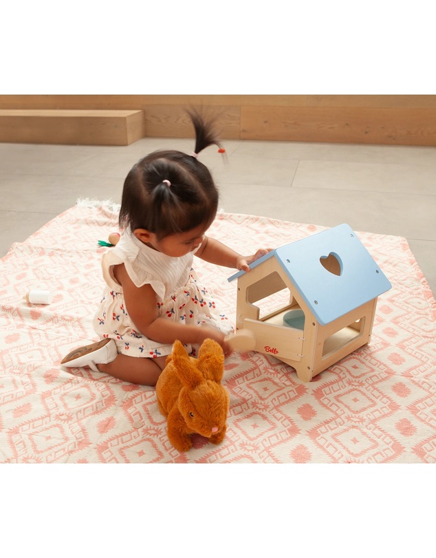 Bello - Rabbit Hutch