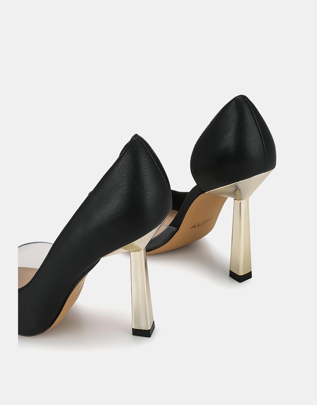 ALDO - Paisley Pump Heels