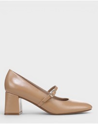 Naturalizer - Dancing Heel - Taupe