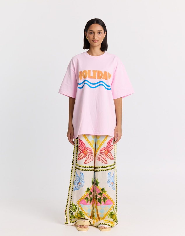 MAKU - Holiday Oversize Tee