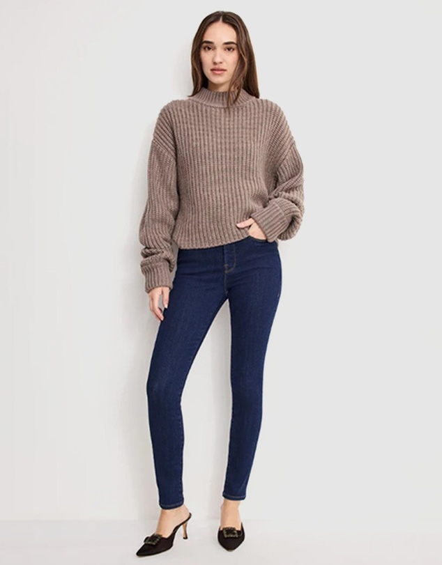 Good American - Good Legs Skinny Jeans