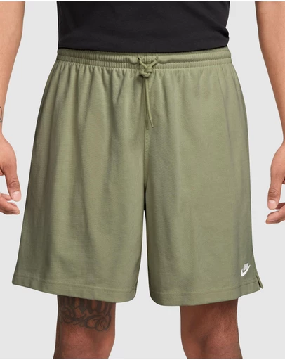 Nike - Sportswear Club Knit Shorts