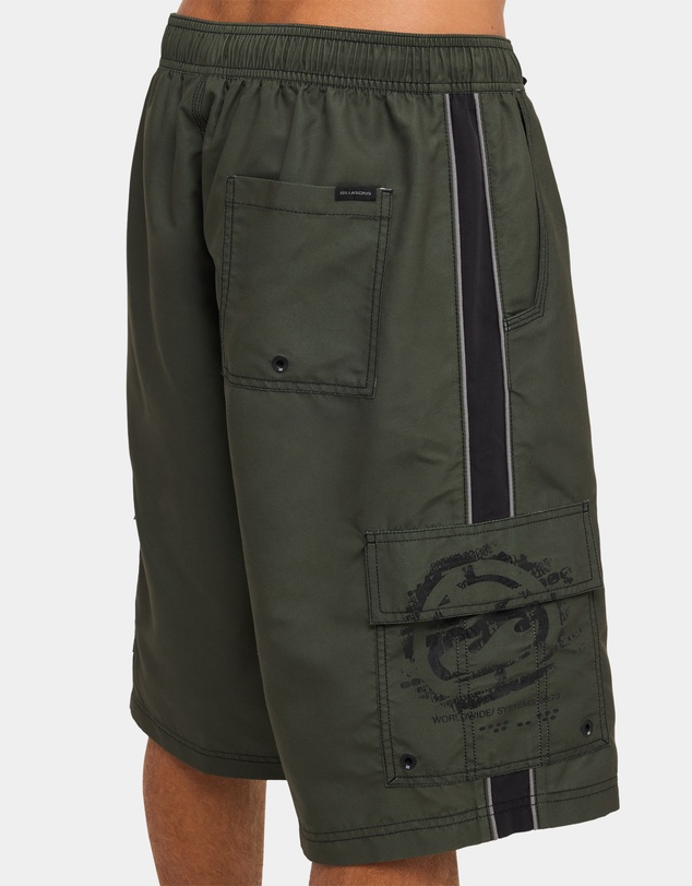 Billabong - Mens Throw On 3.0 22