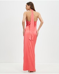 Romance by Honey and Beau - Sophia Flower Maxi Dress