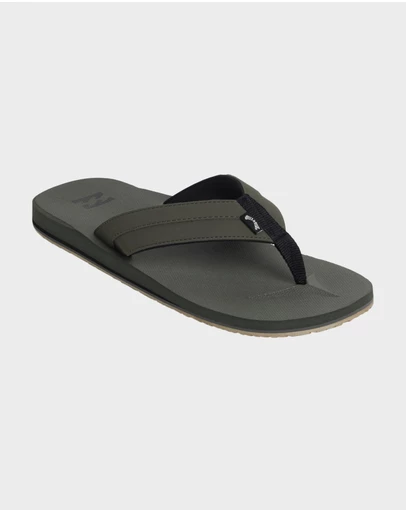 Billabong - Mens All Day Impact Thongs
