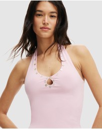 Cotton On - Bailey Button Halter