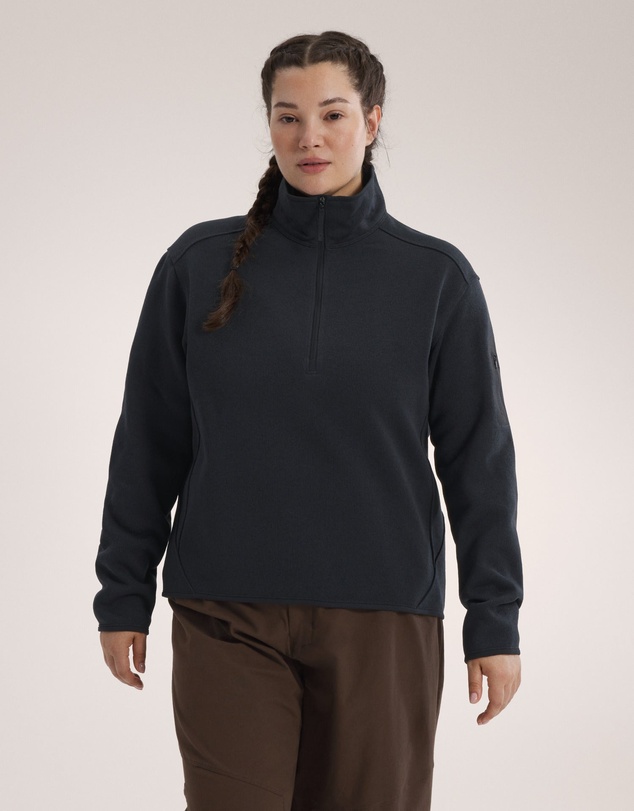 Arc'teryx - Covert 1/2 Zip Neck Women's