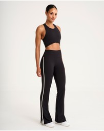 All Fenix - ALLFENIX CloudCore High Neck Longline Sports Bra