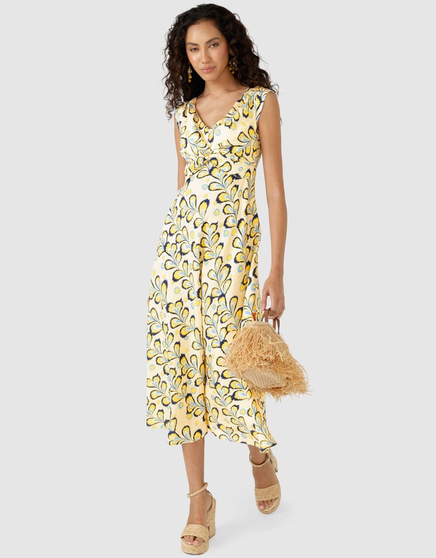 SACHA DRAKE - Macedonia Midi Dress