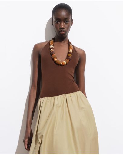 Dark Brown