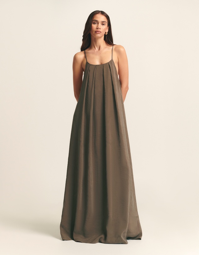 ST MRLO - Avalon Midi Dress