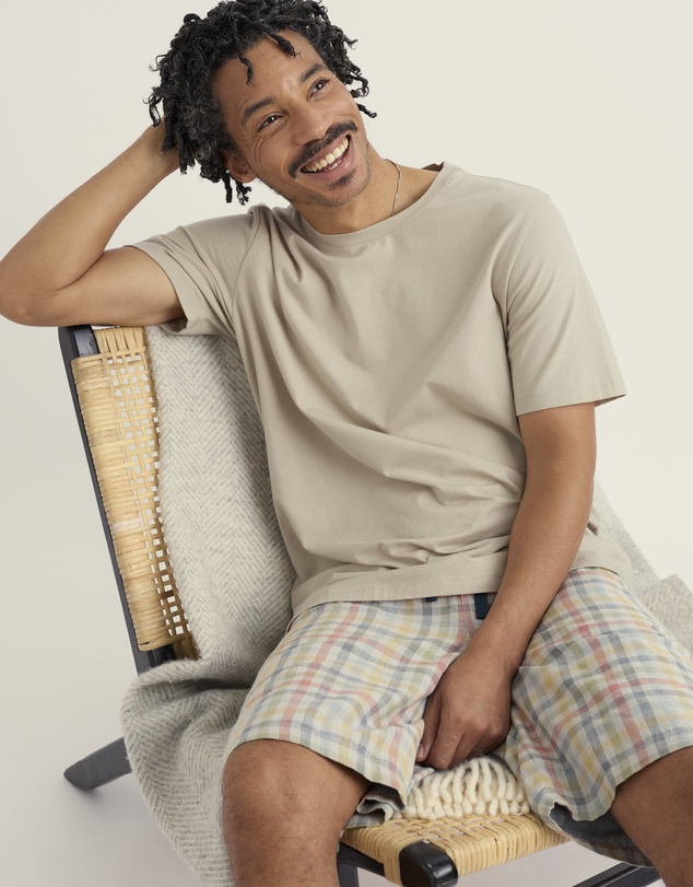 Seasalt - Men's Holanek Pyjama Short Set