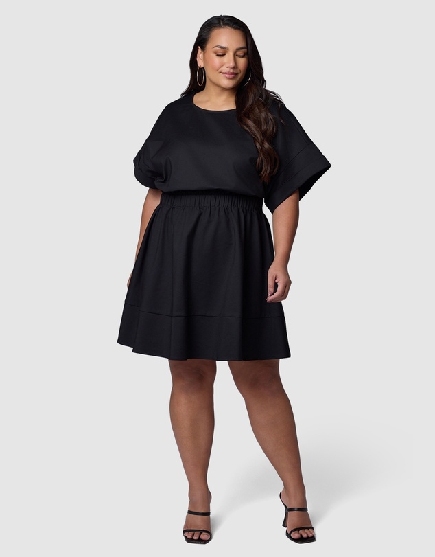 Sunday In The City - Wicked Mini Dress