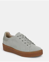 Naturalizer - Morrison 2.0 Lace-Up Casual Sneaker - Pistachio