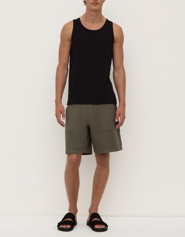 Assembly Label - Harry Tank