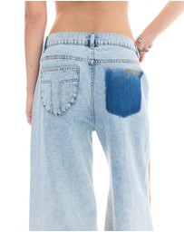 THE TALES - The Tales Denim Sweat Flares