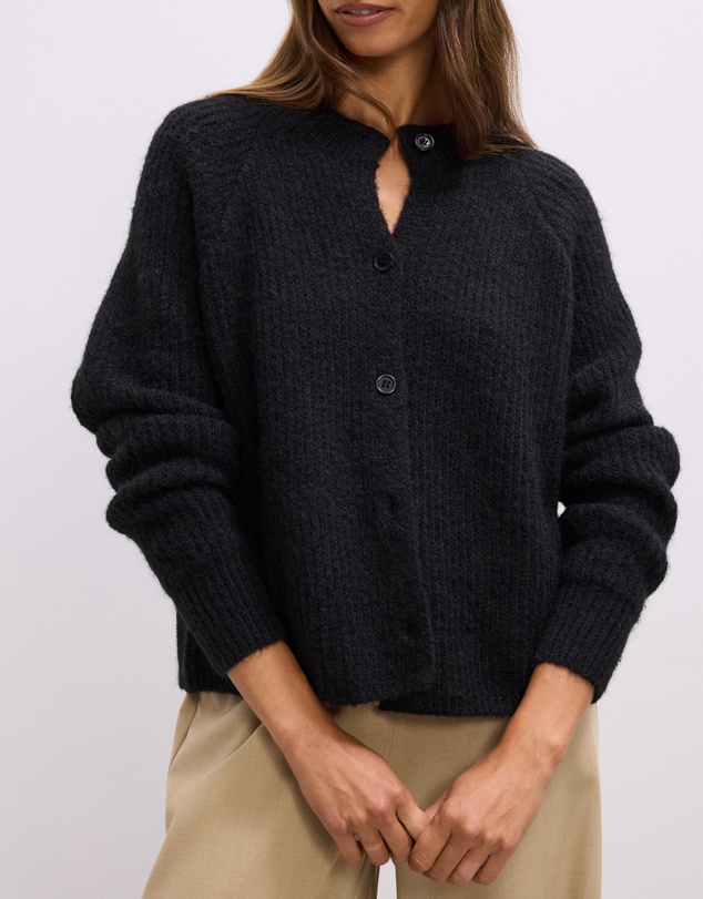 The Fated - Ruby Knit Cardi