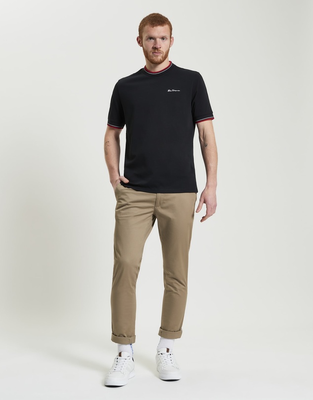 Ben Sherman - Signature Tipped Tee