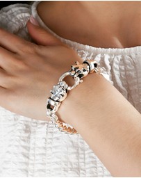 Von Treskow - Panther Bracelet