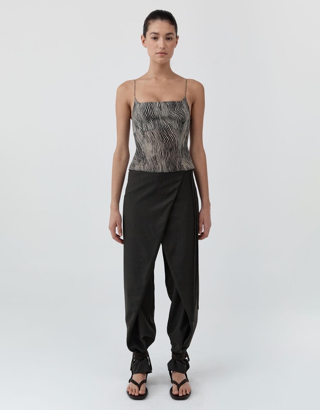 St. Agni - Savannah Silk Camisole
