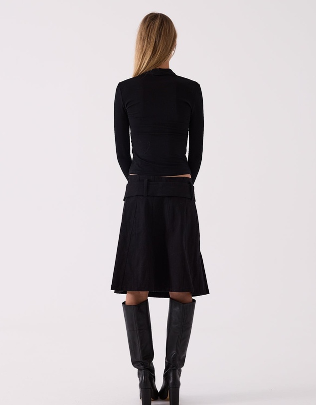 Style Addict - Juno Wrap Top