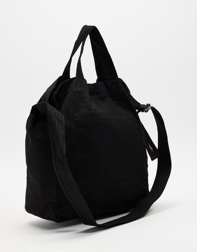 Polo Ralph Lauren - Canvas Tote - ICONIC EXCLUSIVE