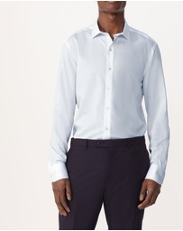 Van Heusen - Self Stripe Shirt