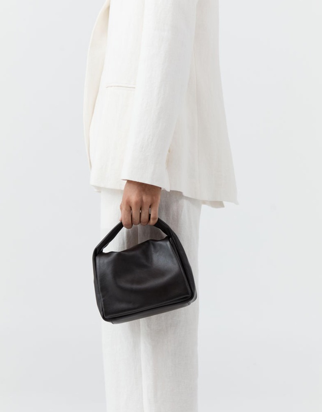 St. Agni - Petit Soft Satchel