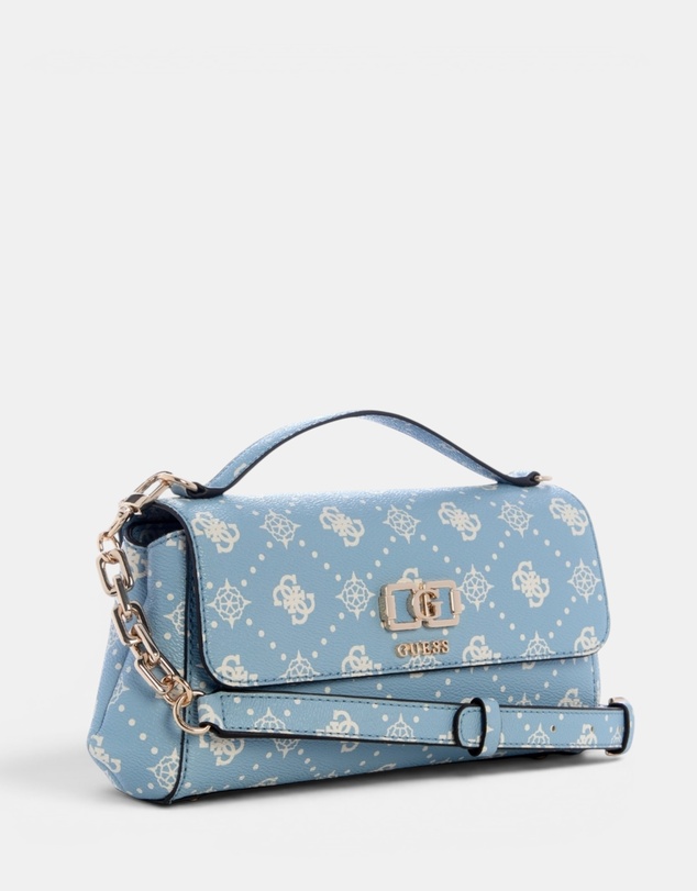 GUESS - Emelie Flap Crossbody Bag