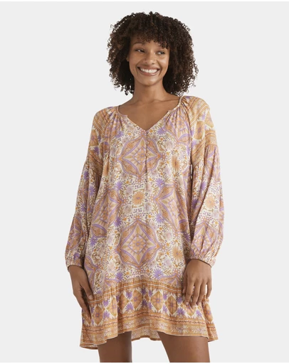 Billabong - Womens Just For You Mini Dress