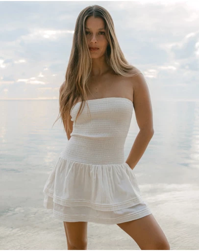 Billabong - Womens By The Bay Mini Dress