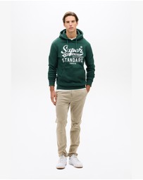 Superdry - Standard Script Hoodie