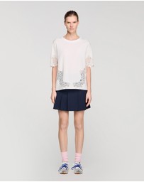 Sandro - Marbella Tee Shirt
