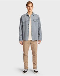 Academy Brand - Henry Overshirt