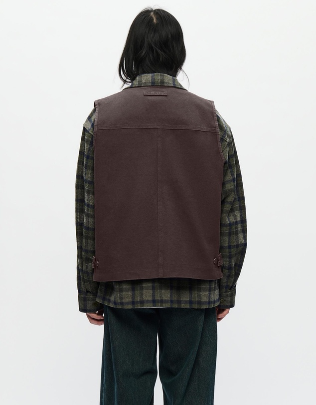 Wood Wood - Bo Vest