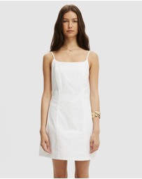 Cotton On - Aline Corset Mini Dress